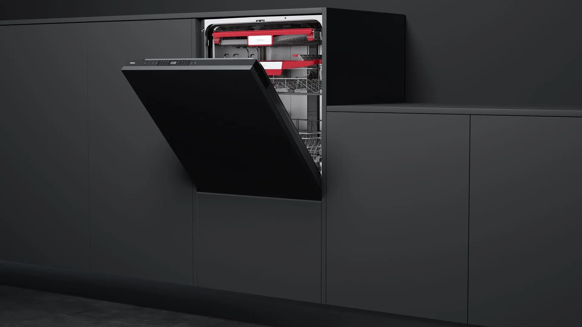 Встраиваемая посудомоечная машина Teka DFI 46960 (Inox)