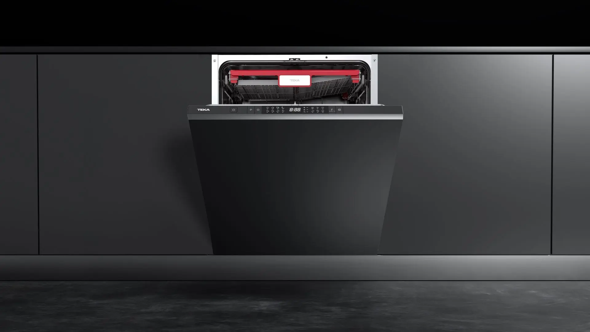 Встраиваемая посудомоечная машина Teka DFI 76960 (Inox)