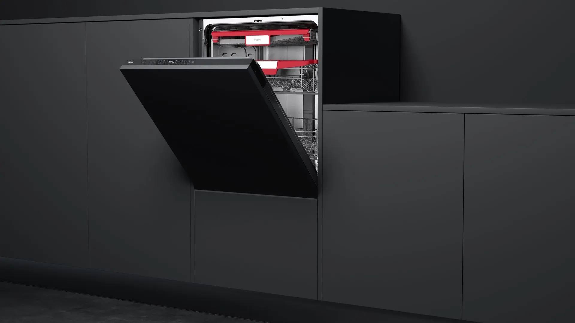 Встраиваемая посудомоечная машина Teka DFI 76960 (Inox)