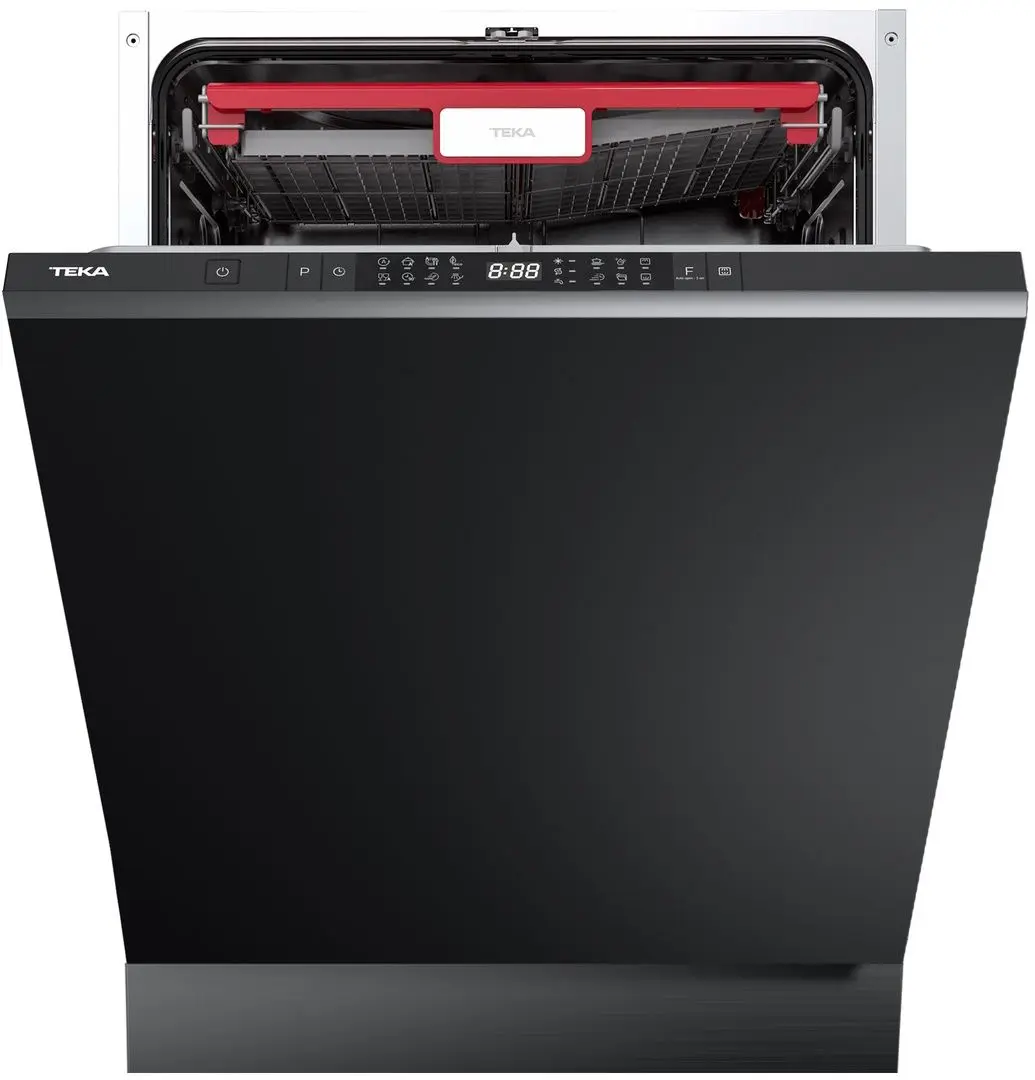 Встраиваемая посудомоечная машина Teka DFI 76960 (Inox)