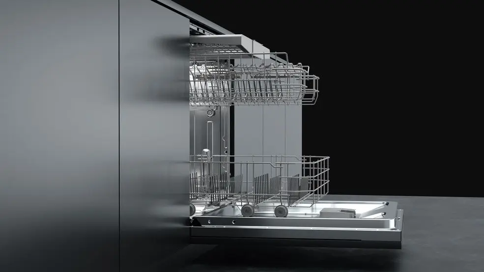 Masina de spalat vase incorporabila Teka Maestro DFI 46950 (Black)