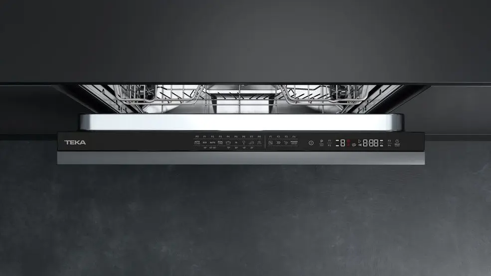 Masina de spalat vase incorporabila Teka Maestro DFI 46950 (Black)