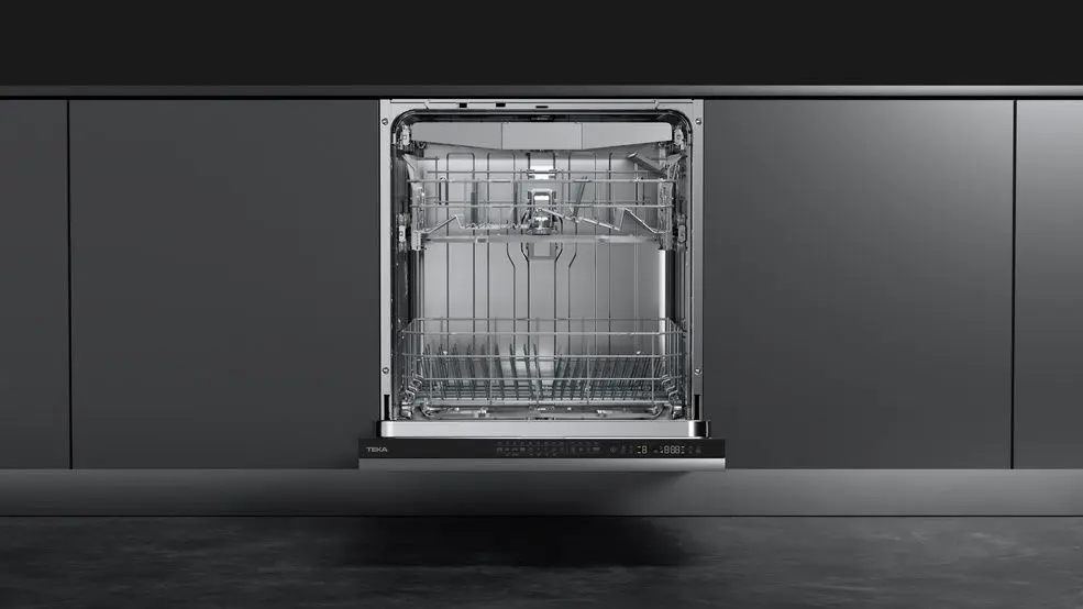 Masina de spalat vase incorporabila Teka Maestro DFI 46950 (Black)