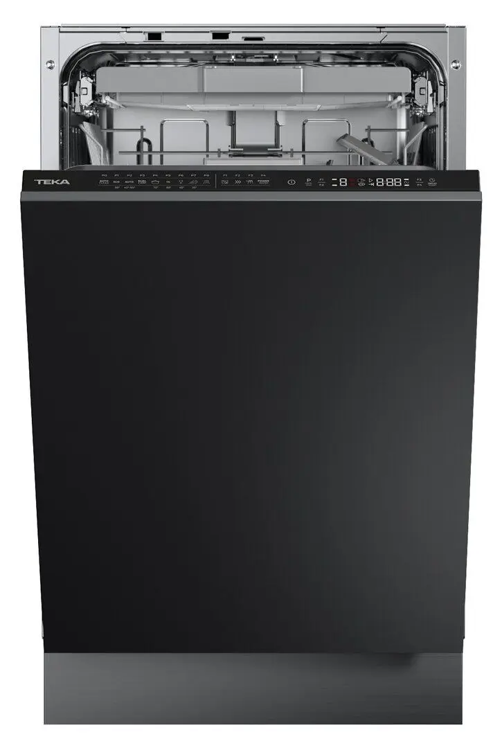 Встраиваемая посудомоечная машина Teka Maestro DFI 74960 (Black)
