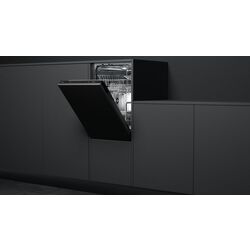 Встраиваемая посудомоечная машина Teka Total DFI 44700 (Black) Thumb