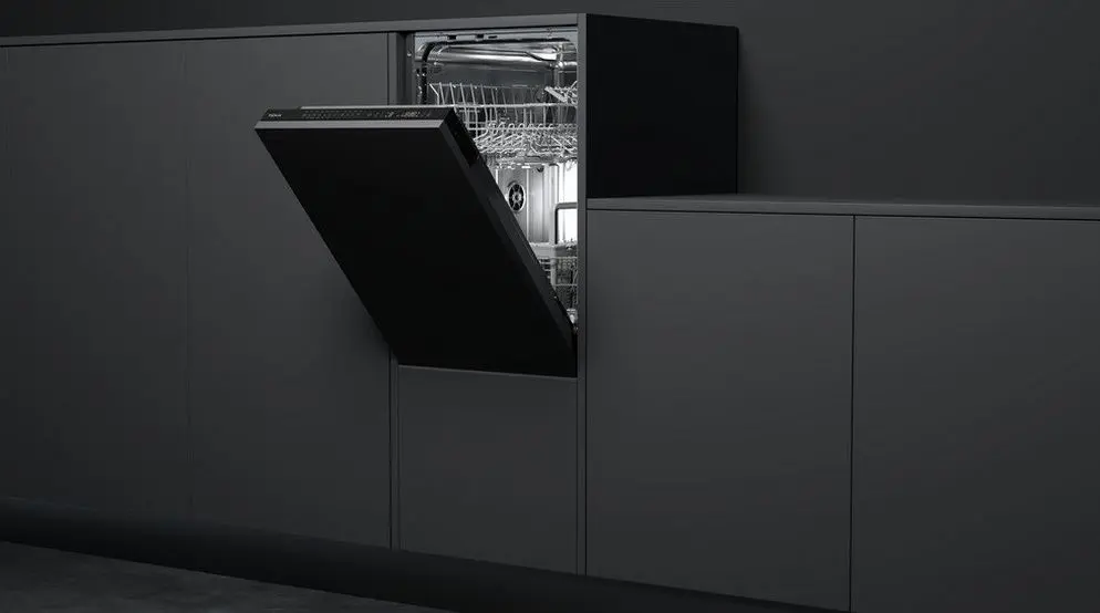 Встраиваемая посудомоечная машина Teka Total DFI 44700 (Black)