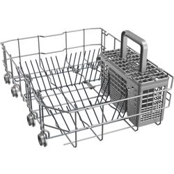 Встраиваемая посудомоечная машина Teka Total DFI 44700 (Black) Thumb