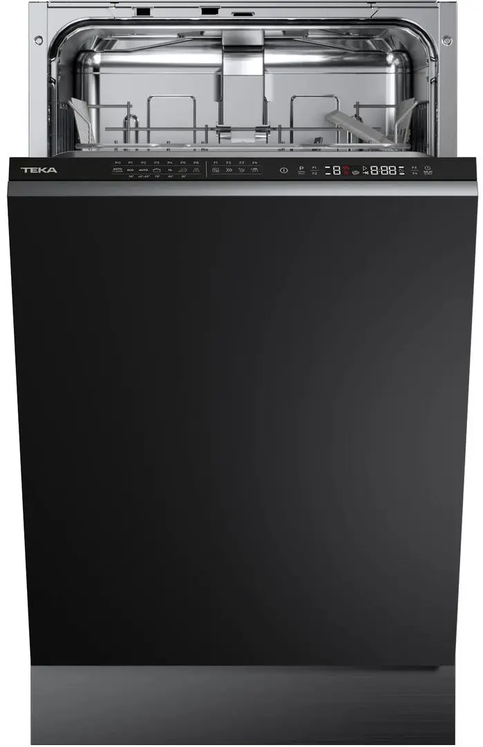 Встраиваемая посудомоечная машина Teka Total DFI 44700 (Black)