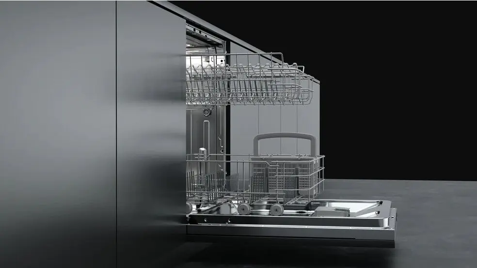 Masina de spalat vase incorporabila Teka Total DFI 46700 (Black)