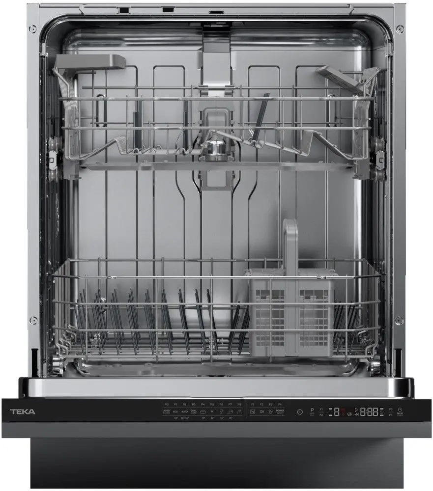 Masina de spalat vase incorporabila Teka Total DFI 46900 (Black)