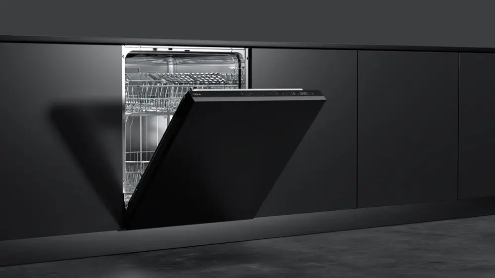 Masina de spalat vase incorporabila Teka Total DFI 46900 (Black)