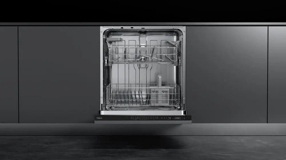 Masina de spalat vase incorporabila Teka Total DFI 46900 (Black)