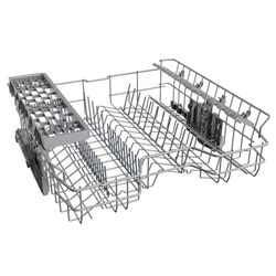 Masina de spalat vase incorporabila Teka Total DFI 46900 (Black) Thumb