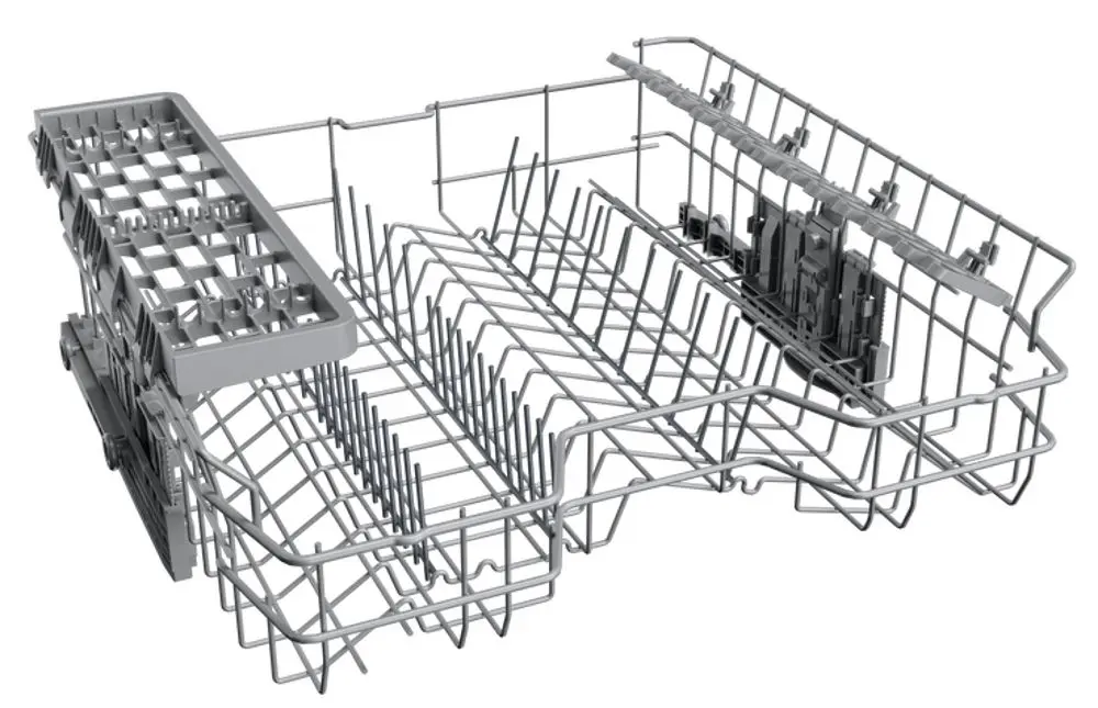 Masina de spalat vase incorporabila Teka Total DFI 46900 (Black)