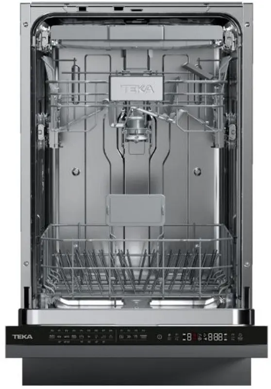Встраиваемая посудомоечная машина Teka Total DFI 74910 (Black)