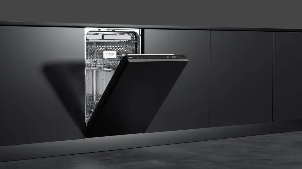 Встраиваемая посудомоечная машина Teka Total DFI 74910 (Black)