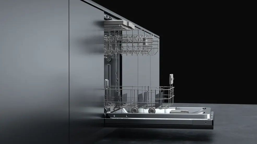 Встраиваемая посудомоечная машина Teka Total DFI 74910 (Black)