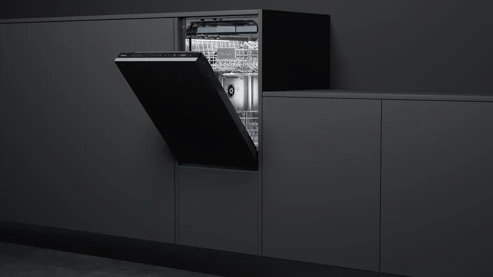 Встраиваемая посудомоечная машина Teka Total DFI 74910 (Black)
