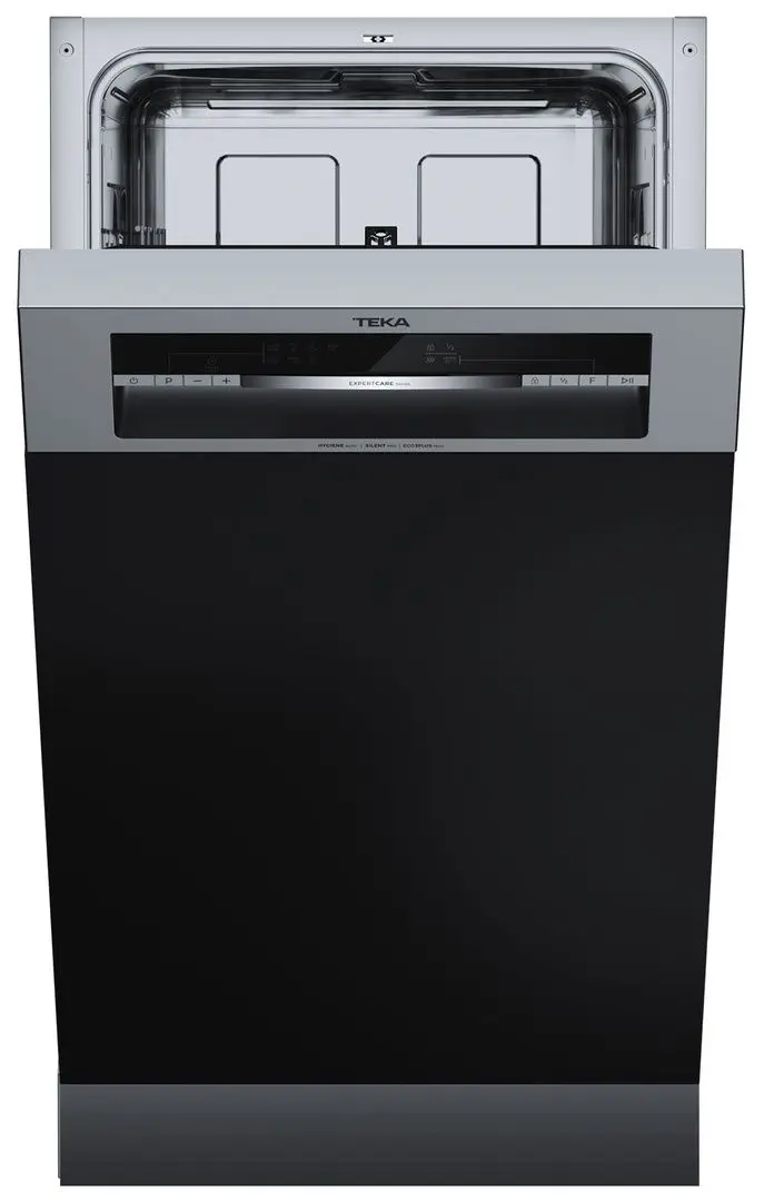 Masina de spalat vase incorporabila Teka Total DSI 44700 SS (Inox) - 2