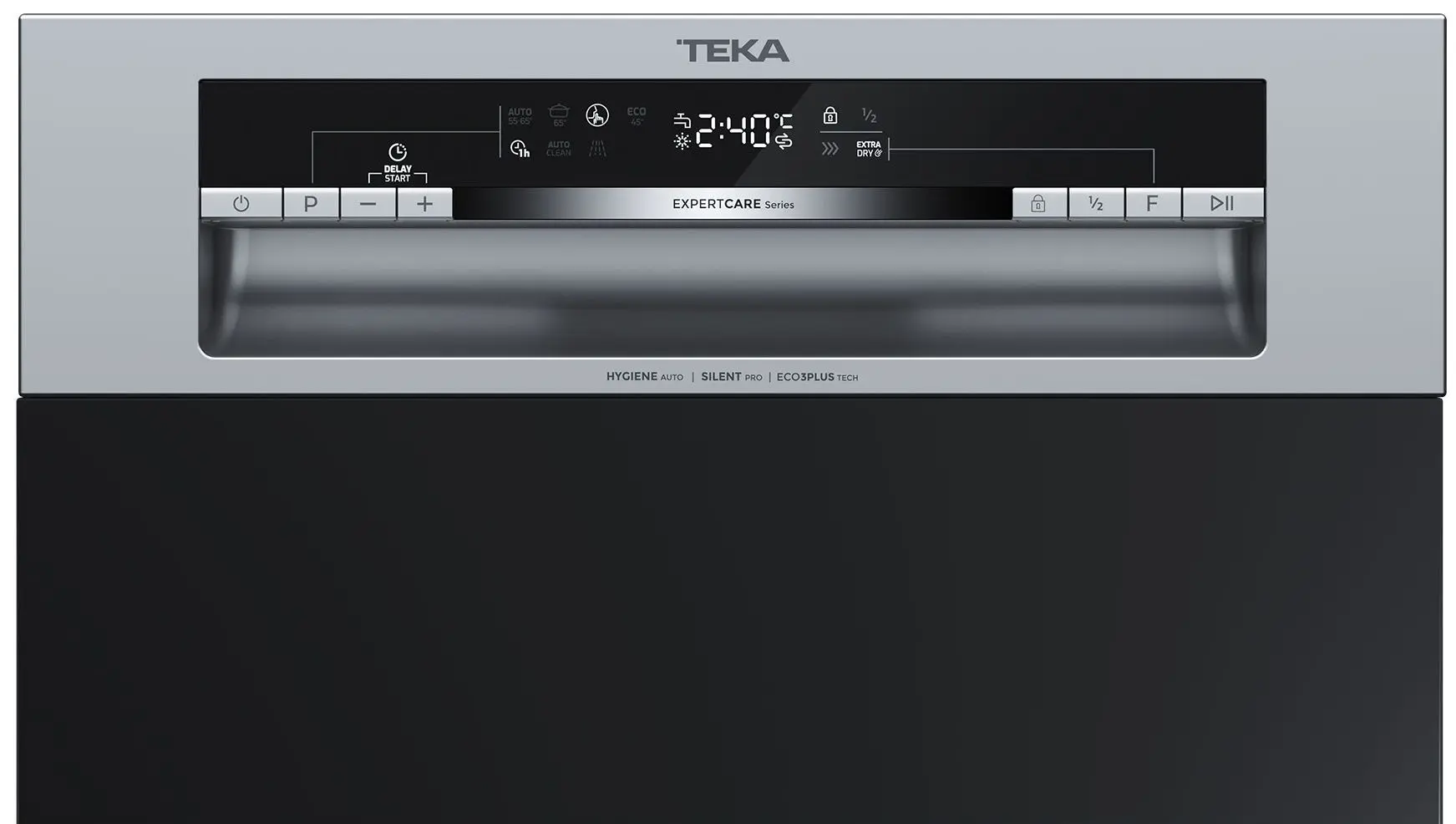 Masina de spalat vase incorporabila Teka Total DSI 44700 SS (Inox) - 4