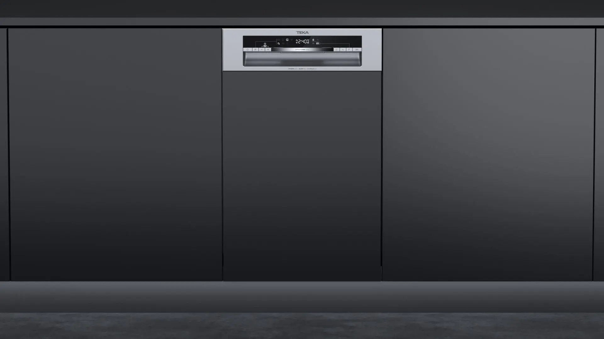 Masina de spalat vase incorporabila Teka Total DSI 44700 SS (Inox) - 5