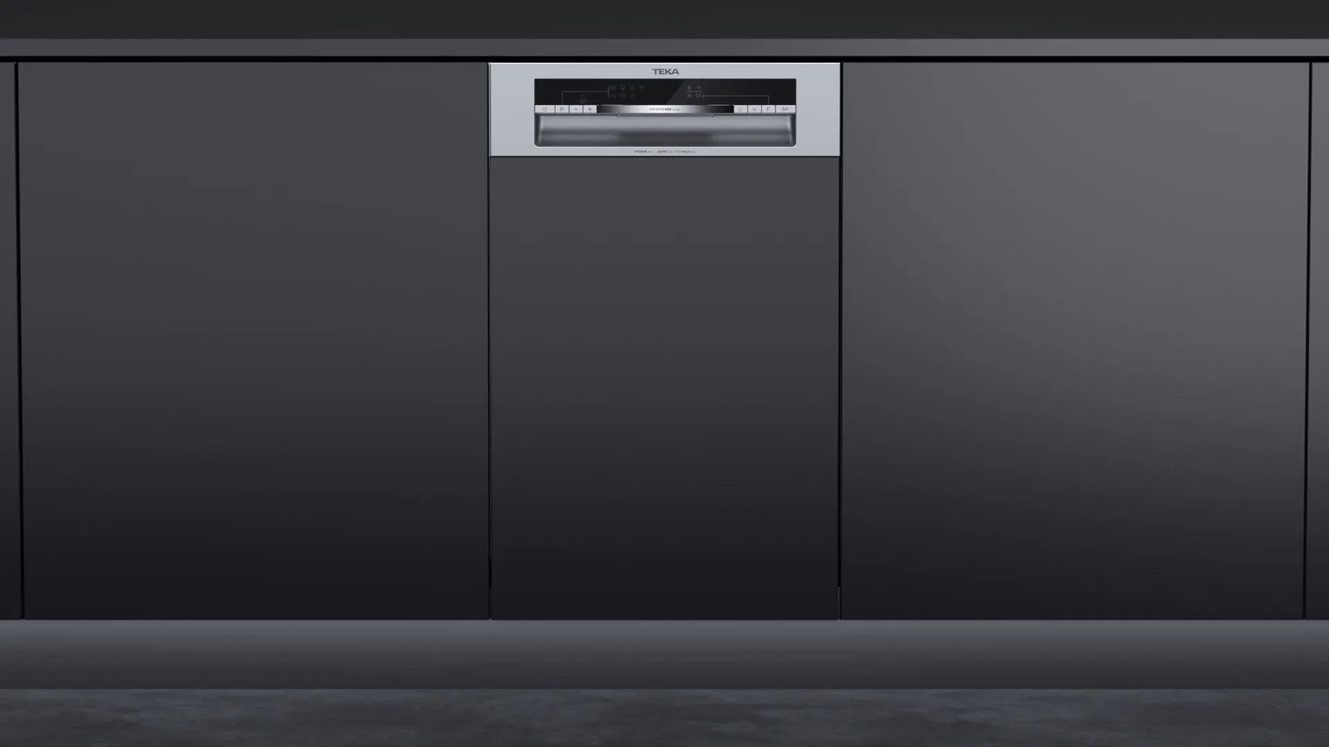 Masina de spalat vase incorporabila Teka Total DSI 44700 SS (Inox) - 6