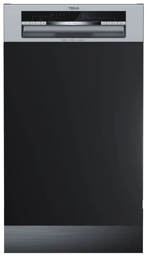 Masina de spalat vase incorporabila Teka Total DSI 44700 SS (Inox)