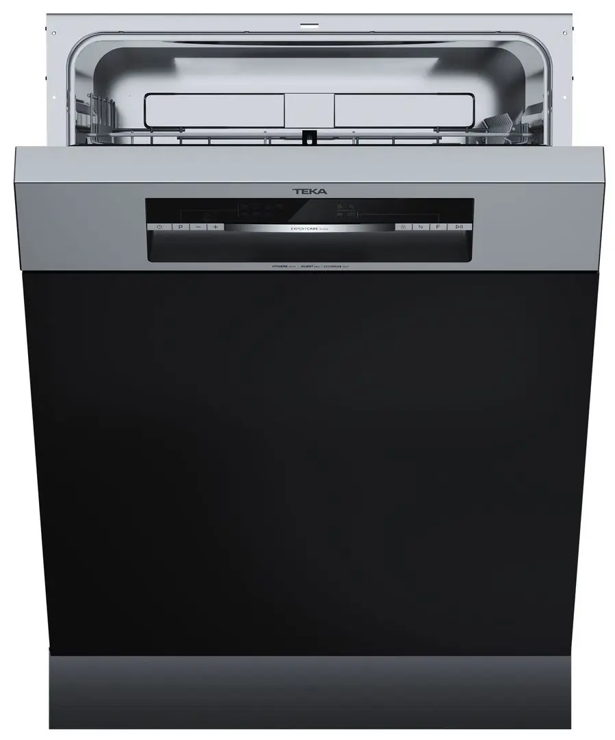 Masina de spalat vase incorporabila Teka Total DSI 46750 SS (Inox)