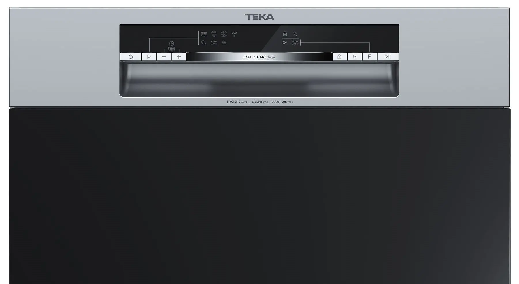 Masina de spalat vase incorporabila Teka Total DSI 46750 SS (Inox)