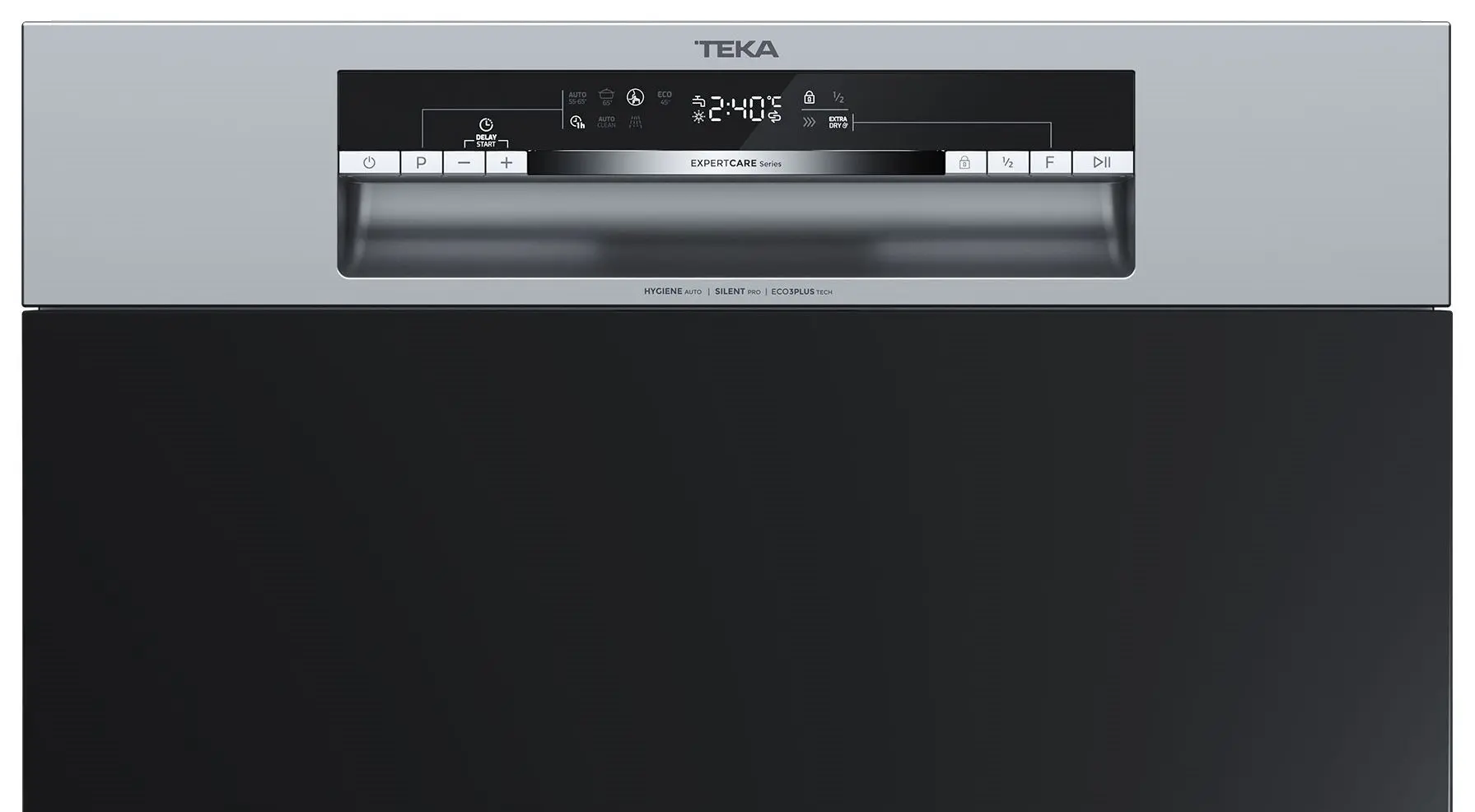 Masina de spalat vase incorporabila Teka Total DSI 46750 SS (Inox)