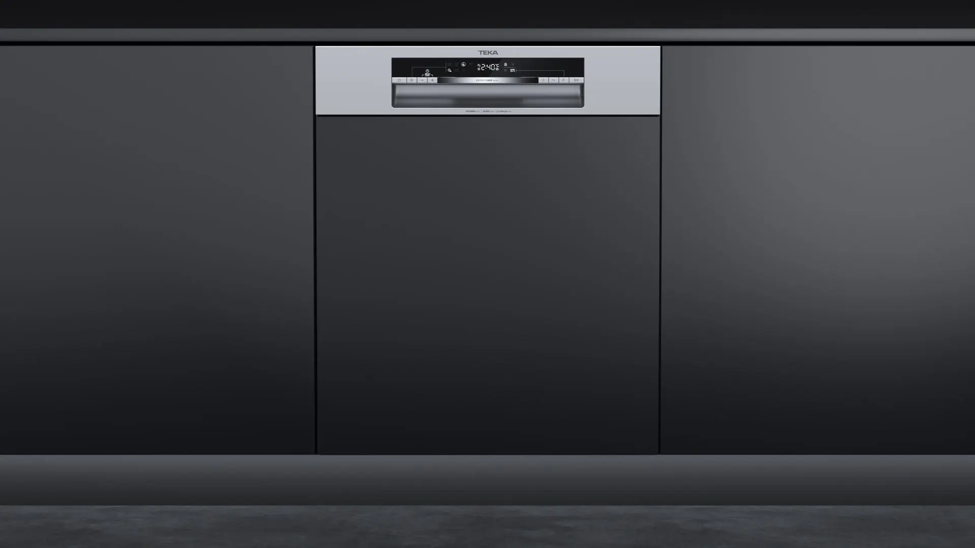 Masina de spalat vase incorporabila Teka Total DSI 46750 SS (Inox)