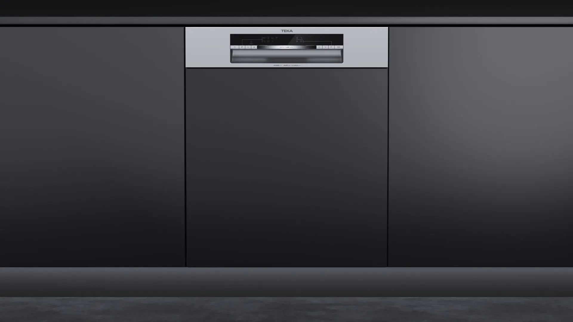 Masina de spalat vase incorporabila Teka Total DSI 46750 SS (Inox)