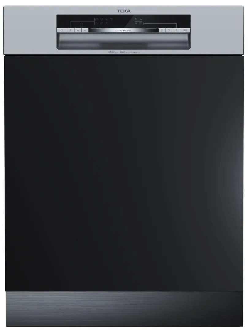 Masina de spalat vase incorporabila Teka Total DSI 46750 SS (Inox)