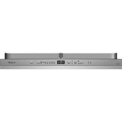 Masina de spalat vase incorporabila Tesla WDI490M (Inox) Thumb