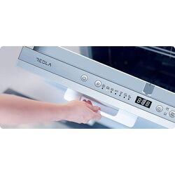 Masina de spalat vase incorporabila Tesla WDI490M (Inox) Thumb