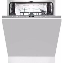 Masina de spalat vase incorporabila Tesla WDI490M (Inox)