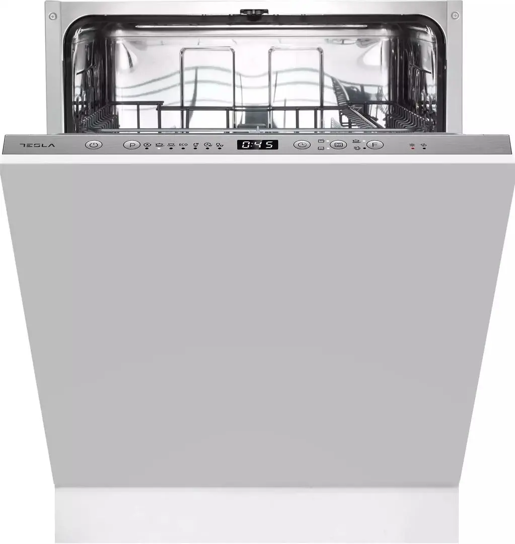 Masina de spalat vase incorporabila Tesla WDI490M (Inox)