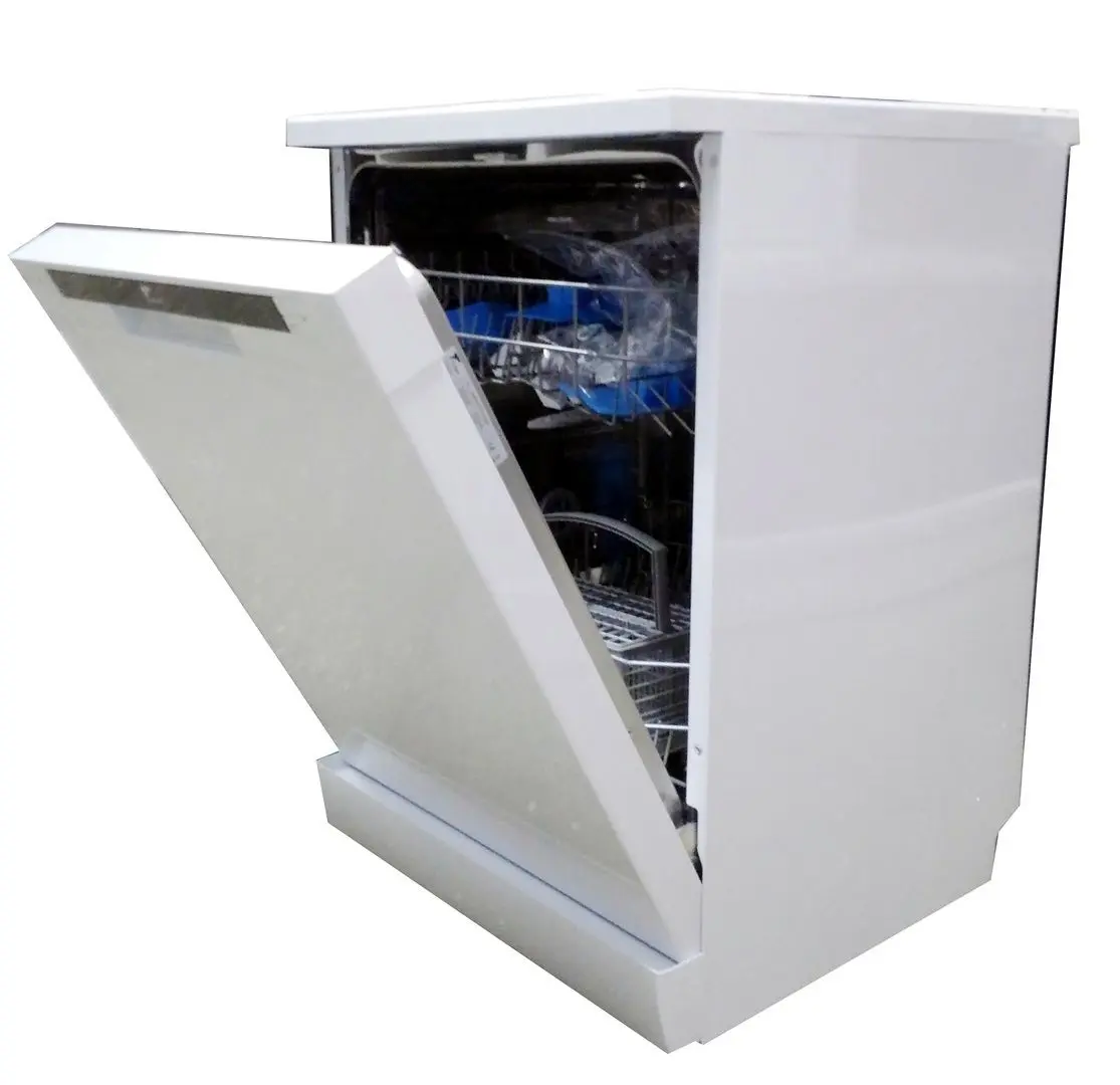 Masina de spalat vase Tornado TDW60 520FS (White)