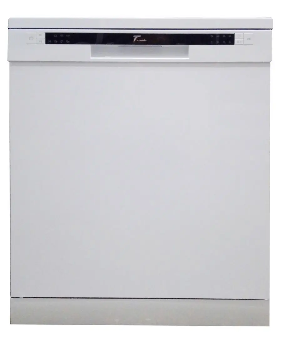 Masina de spalat vase Tornado TDW60 520FS (White)