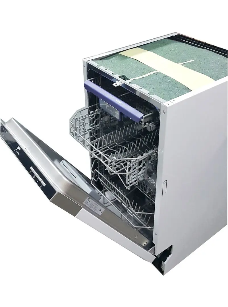 Masina de spalat vase incorporabila Tornado TDW45 712BI