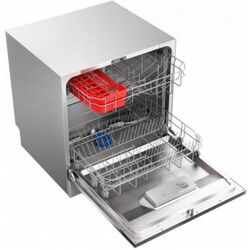 Посудомоечная машина Toshiba DW-08T2EE(S)-PL (Silver/Black) Thumb