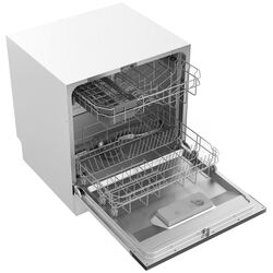 Masina de spalat vase Toshiba DW-08T2EE(W)-PL (White) Thumb