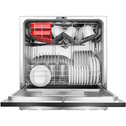 Masina de spalat vase Toshiba DW-08T2EE(W)-PL (White) Thumb