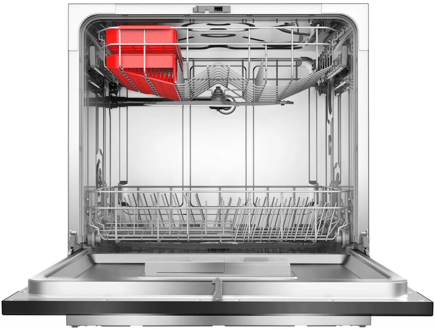 Masina de spalat vase Toshiba DW-08T2EE(W)-PL (White)