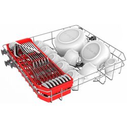 Masina de spalat vase Toshiba DW-08T2EE(W)-PL (White) Thumb