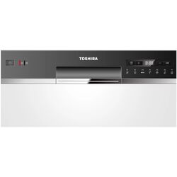 Masina de spalat vase Toshiba DW-08T2EE(W)-PL (White) Thumb