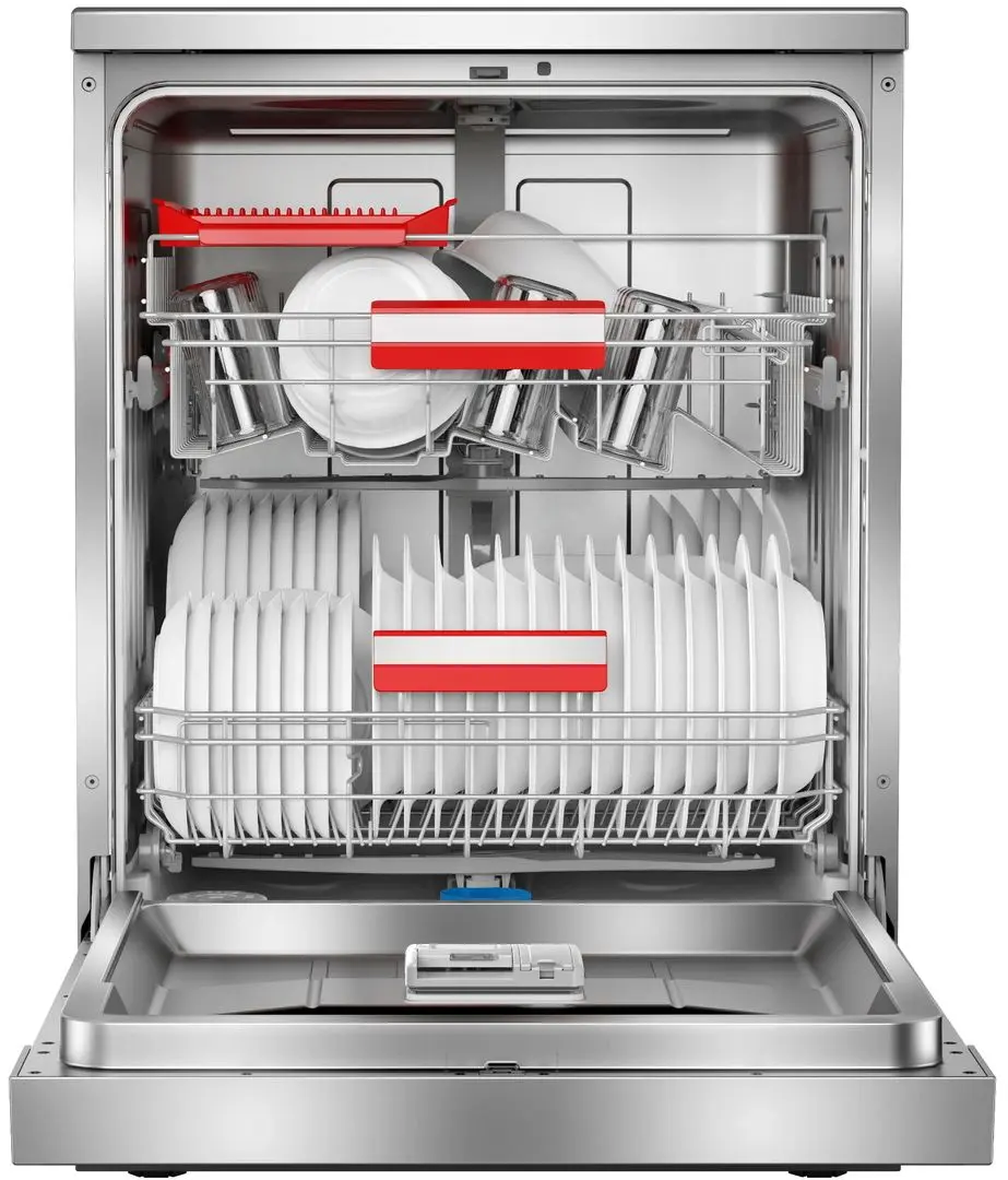 Masina de spalat vase Toshiba DW-10F2EE(S)-PL (Silver)