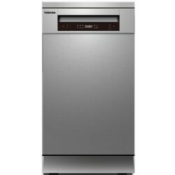 Masina de spalat vase Toshiba DW-10F2EE(S)-PL (Silver)