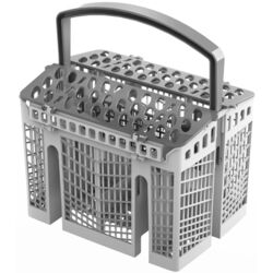 Посудомоечная машина Toshiba DW-10F2EE(W)-PL (White) Thumb