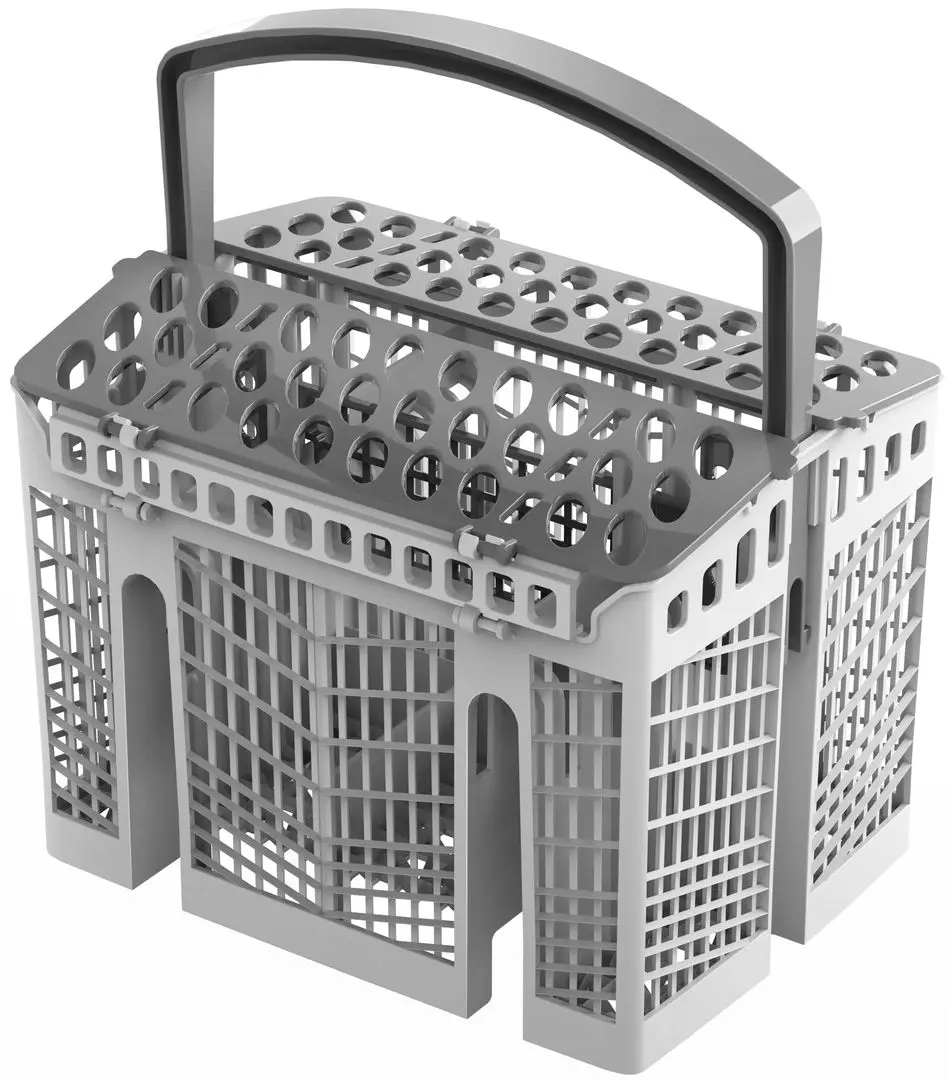 Посудомоечная машина Toshiba DW-10F2EE(W)-PL (White)